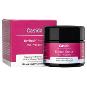 Retinol Creme + Hyaluron