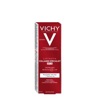 VICHY LIFTACTIV Collagen Specialist Creme LSF 25