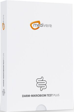 Darm-Mikrobiom Plus Stuhltest