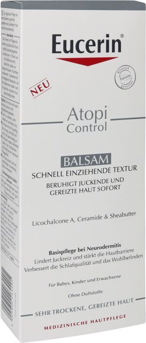 Eucerin AtopiControl Balsam