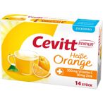 Cevitt immun Heiße Orange zuckerfrei