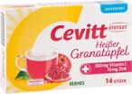 Cevitt immun Heißer Granatapfel zuckerfrei