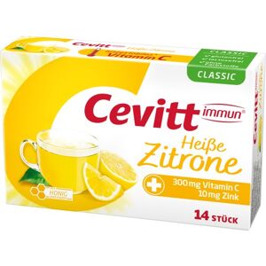 Cevitt immun Heiße Zitrone classic