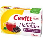 Cevitt immun Heißer Holunder classic