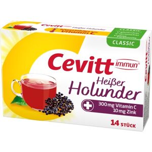Cevitt immun Heißer Holunder classic