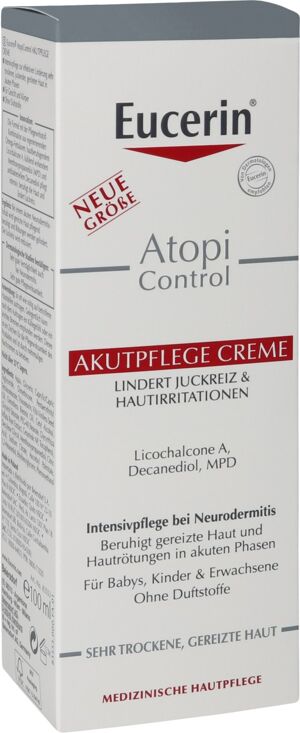 Eucerin AtopiControl Akut Creme