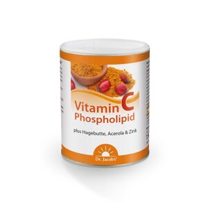 Dr. Jacob’s Vitamin-C-Phospholipid Hagebutte