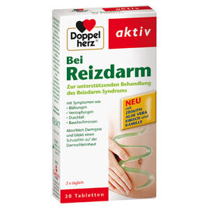 Doppelherz Bei Reizdarm