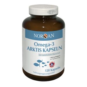 NORSAN Omega-3 ARKTIS Kapseln