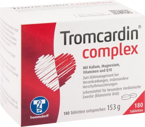 TROMCARDIN complex Tabletten