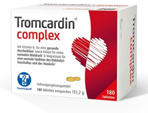 TROMCARDIN complex Tabletten