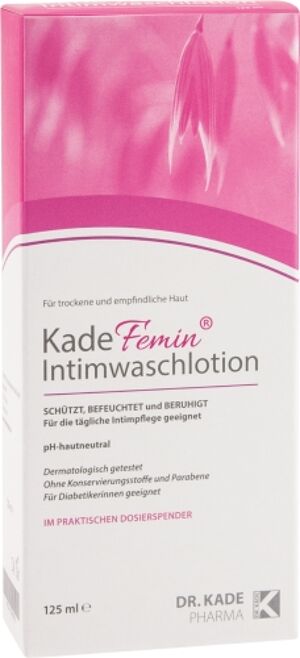 KadeFemin Intimwaschlotion