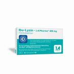 Ibu-Lysin - 1 A Pharma 400 mg Filmtabletten
