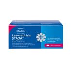 Levocetirizin STADA 5 mg Filmtabletten