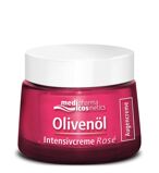 Olivenöl Intensivcreme Rose Augencreme