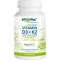 Vitamin D3 2.000 IE + Vitamin K2 VitaMK7