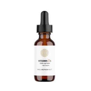 Vitamin D3 1000 IE 1850 Tropfen Heilarzneihaus