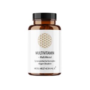 Multivitamin + Multi Mineral Heilarzneihaus