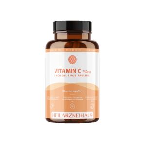 Vitamin C 750 Gepuffert Calciumascorbart Heilarzn.