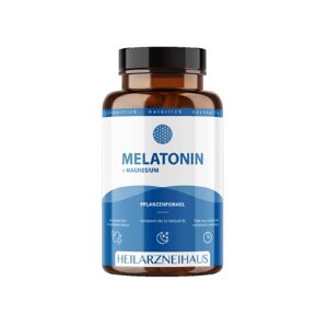 Melatonin + Magnesium Komplex Heilarzneihaus