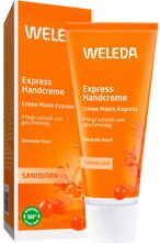 WELEDA SANDDORN Express Handcreme