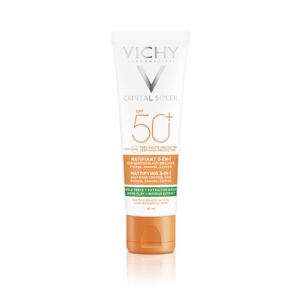 VICHY Capital Soleil 3-in-1 mattierende Sonnenpflege LSF 50+ Anti-Glanz-Effekt