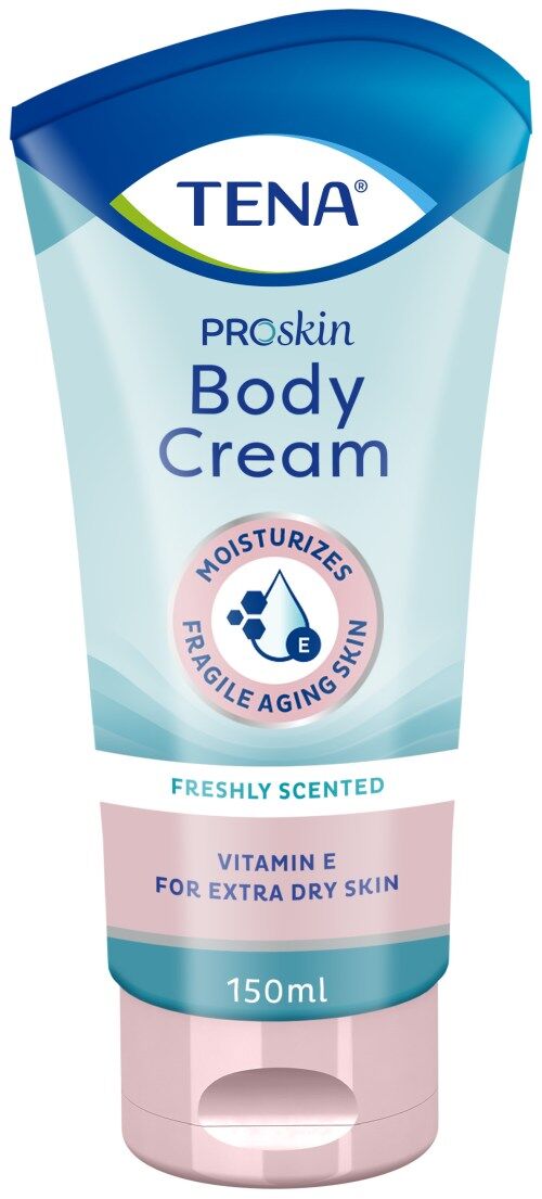 TENA BODY CREAM