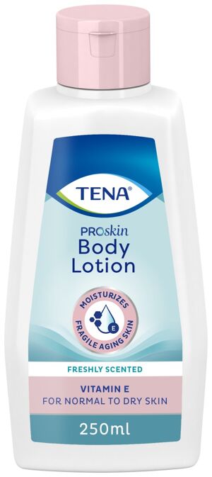TENA BODY LOTION
