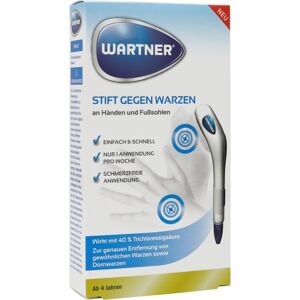 Wartner Stift gegen Warzen 2.0