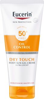 Eucerin Sun Gel-Creme Oil Contr. Body LSF50+