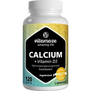 Calcium D3 600mg/400I.E. vegetarisch