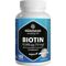 Biotin 10mg hochdosiert vegan