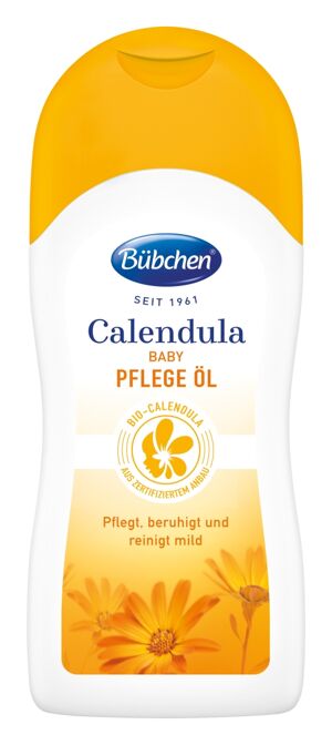 Bübchen Calendula Pflegeöl