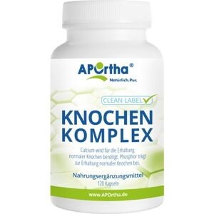 Knochen-Komplex Clean Label