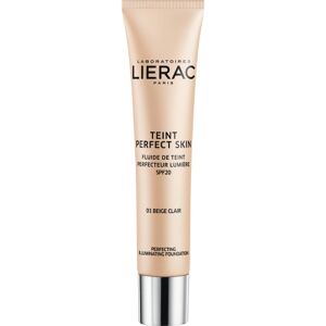 LIERAC TEINT PERFECT SKIN Make-up  01 Light Beige