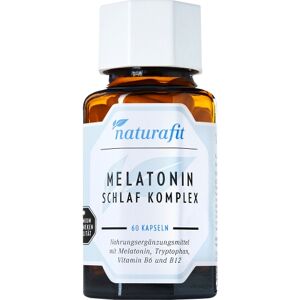 naturafit Melatonin Schlaf Komplex