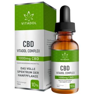 Vitadol Complex 10% CBD