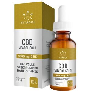 Vitadol Gold 10% CBD