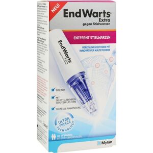 EndWarts EXTRA gegen Stielwarzen