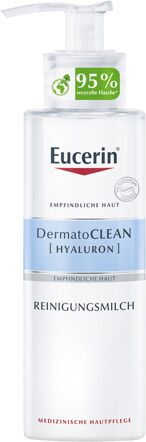 Eucerin DermatoClean Hyaluron Reinigungsmilch
