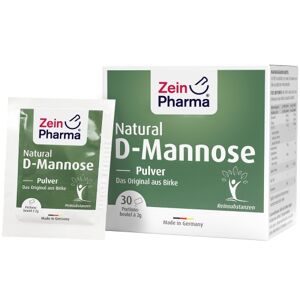 Natural D-Mannose Sachets 2g