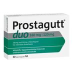 Prostagutt duo 160 mg/120 mg