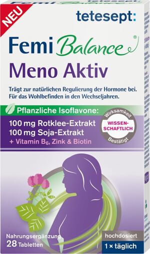 tetesept Femi Balance Meno Aktiv