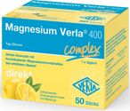Magnesium Verla 400 Zitrone Direkt-Granulat