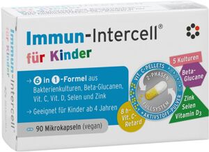 Immun-Intercell für Kinder