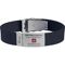 Notfall-ID Notfallarmband Silikon schwarz