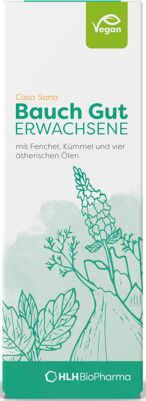 Casa Sana Bauch Gut Erwachsene