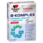 Doppelherz B-Komplex system