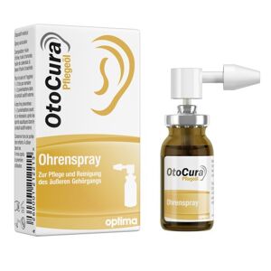 OtoCura Ohrenspray Pflegeöl