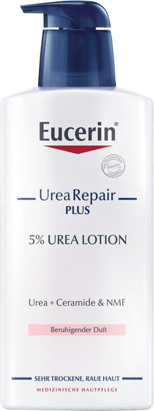 Eucerin UreaRepair PLUS Lotion 5% mit Duft